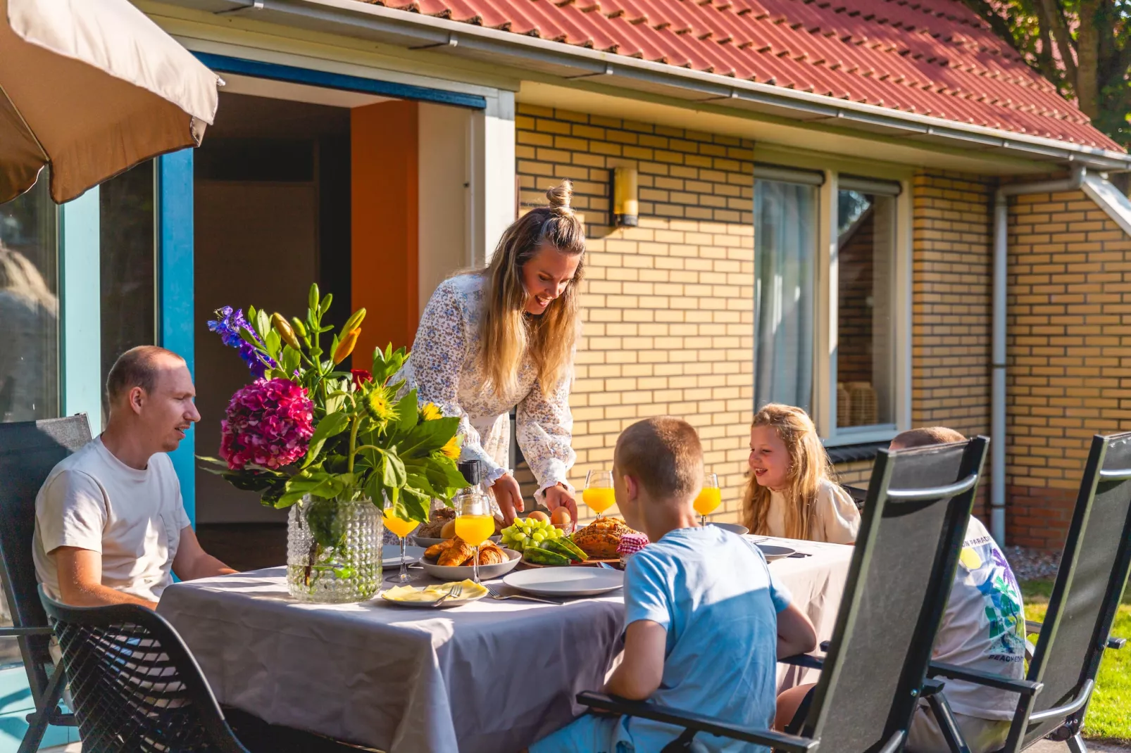 Villavakantiepark IJsselhof 5-Installations du parc