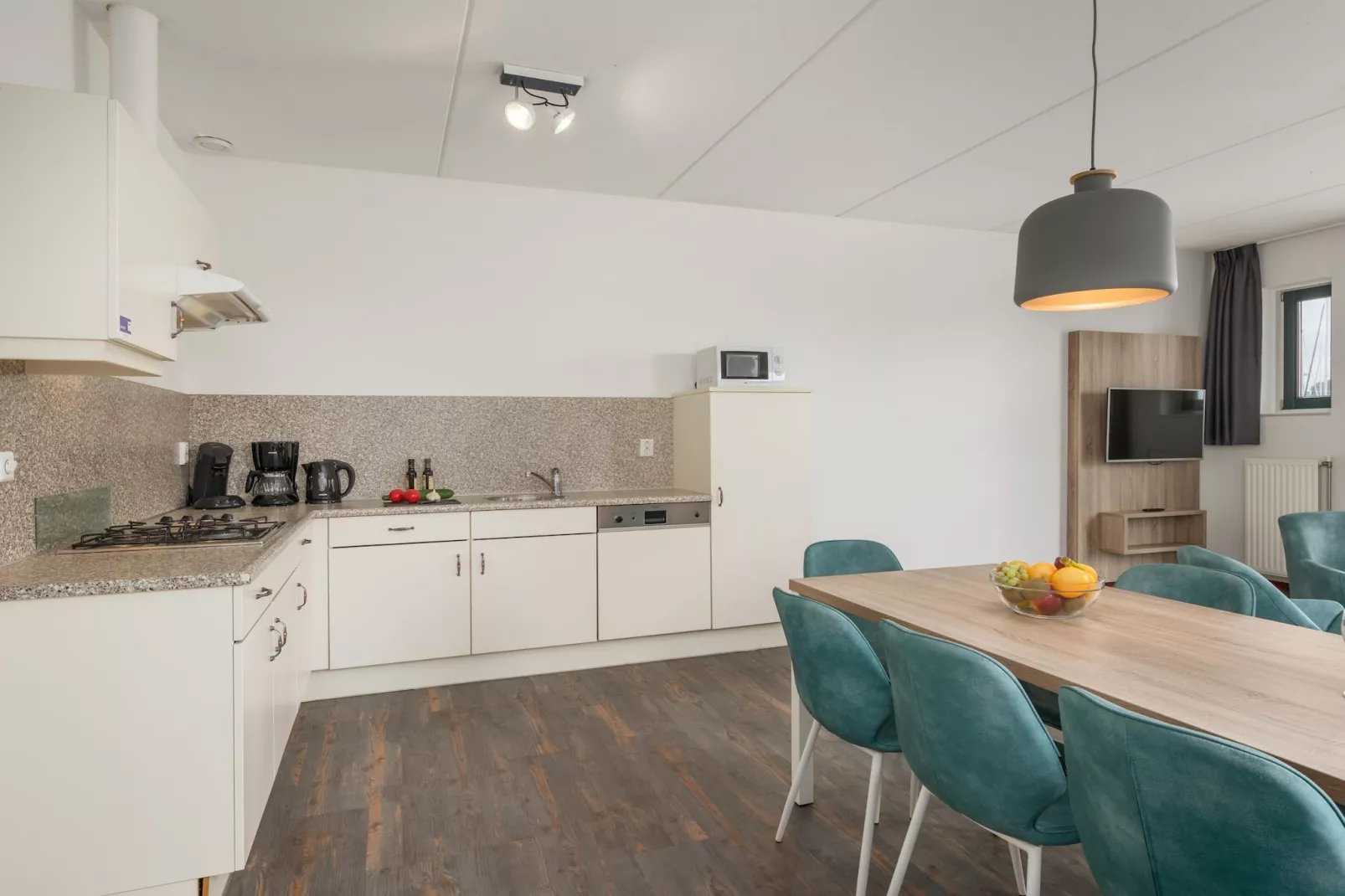 Marinapark Volendam 14-Cuisine