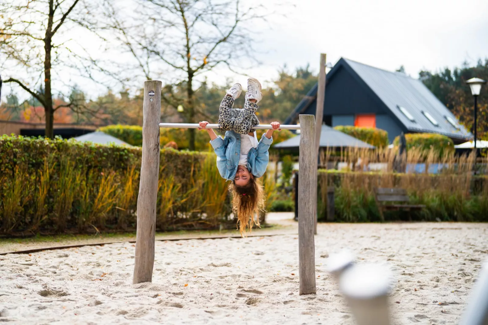 Vakantiepark Molenvelden 1-Zones été à 1 km