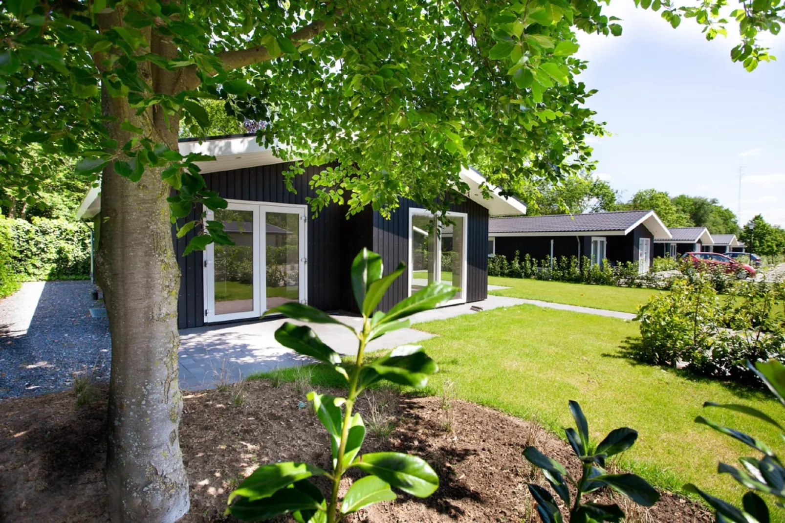 Vakantiepark Molenvelden 6-Extérieur été