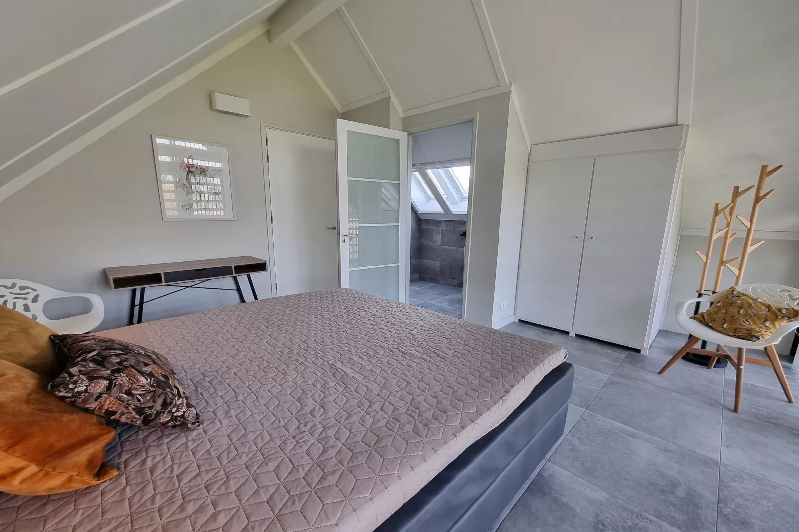 Watervilla Twa-Bedroom