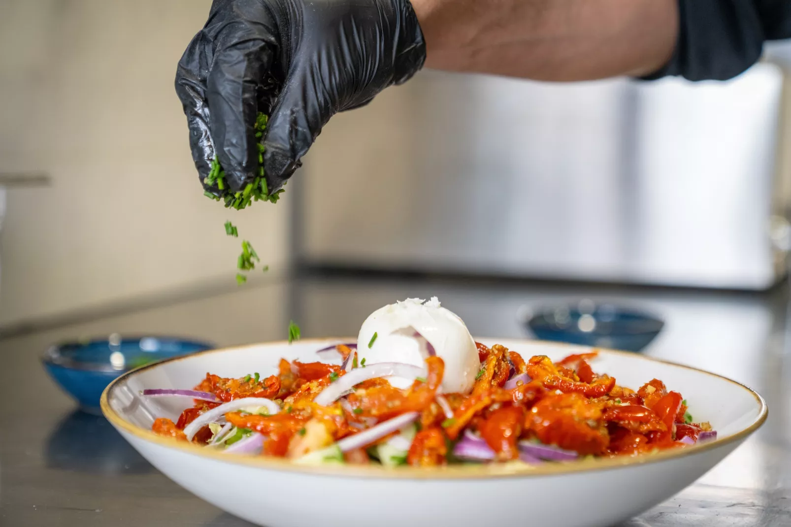 Vakantiepark Boomhiemke 3-Parkeinrichtungen