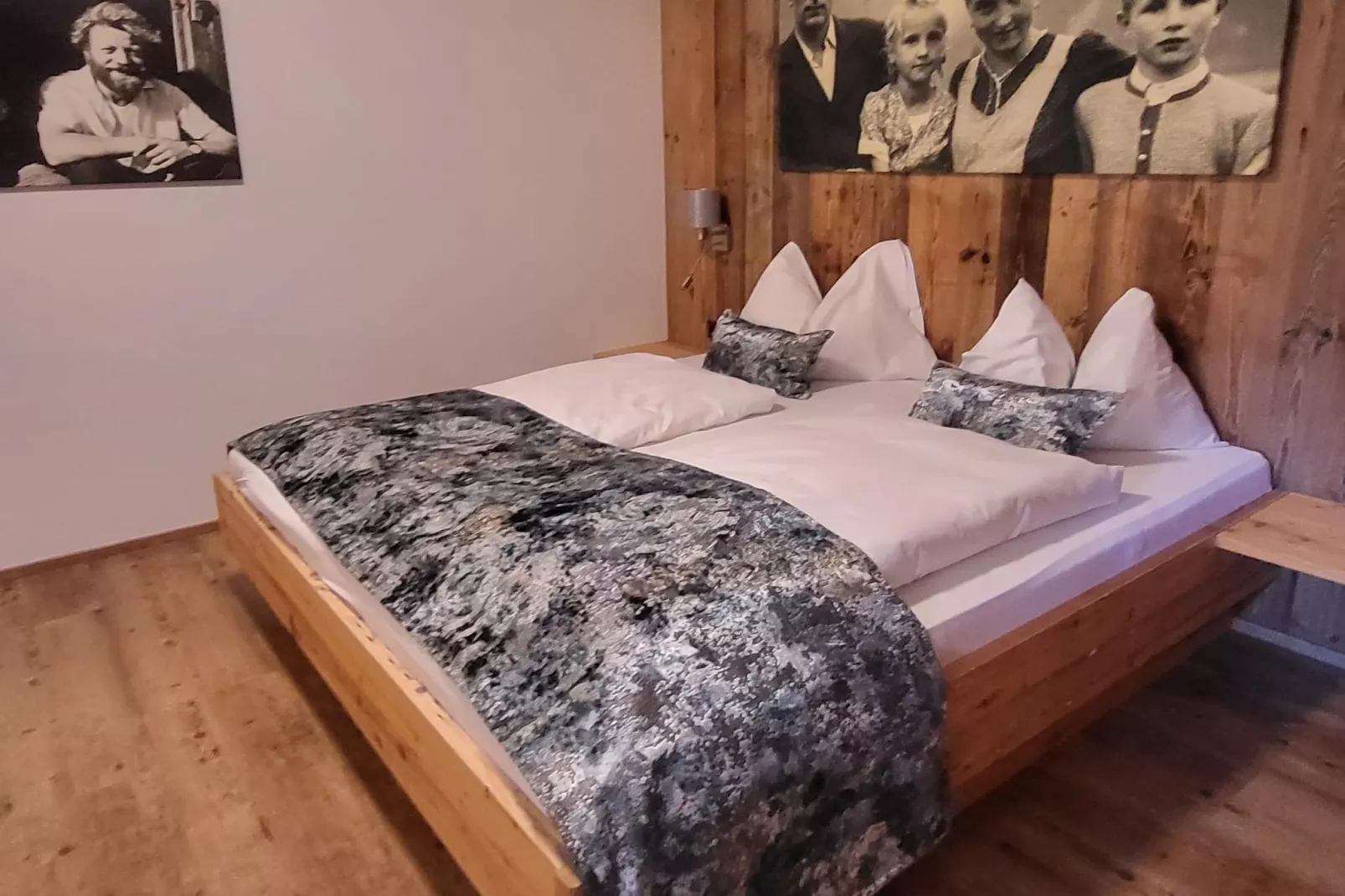 Appartement Tauernfenster-Bedroom