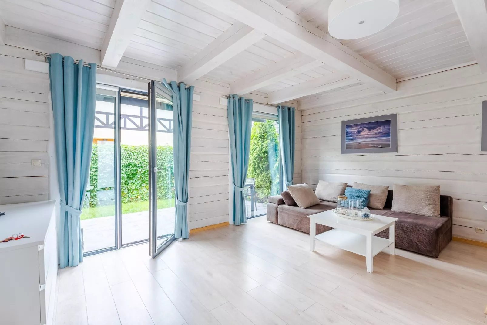 Domy wakacyjne POS02033 Grzybowo-Wohnzimmer