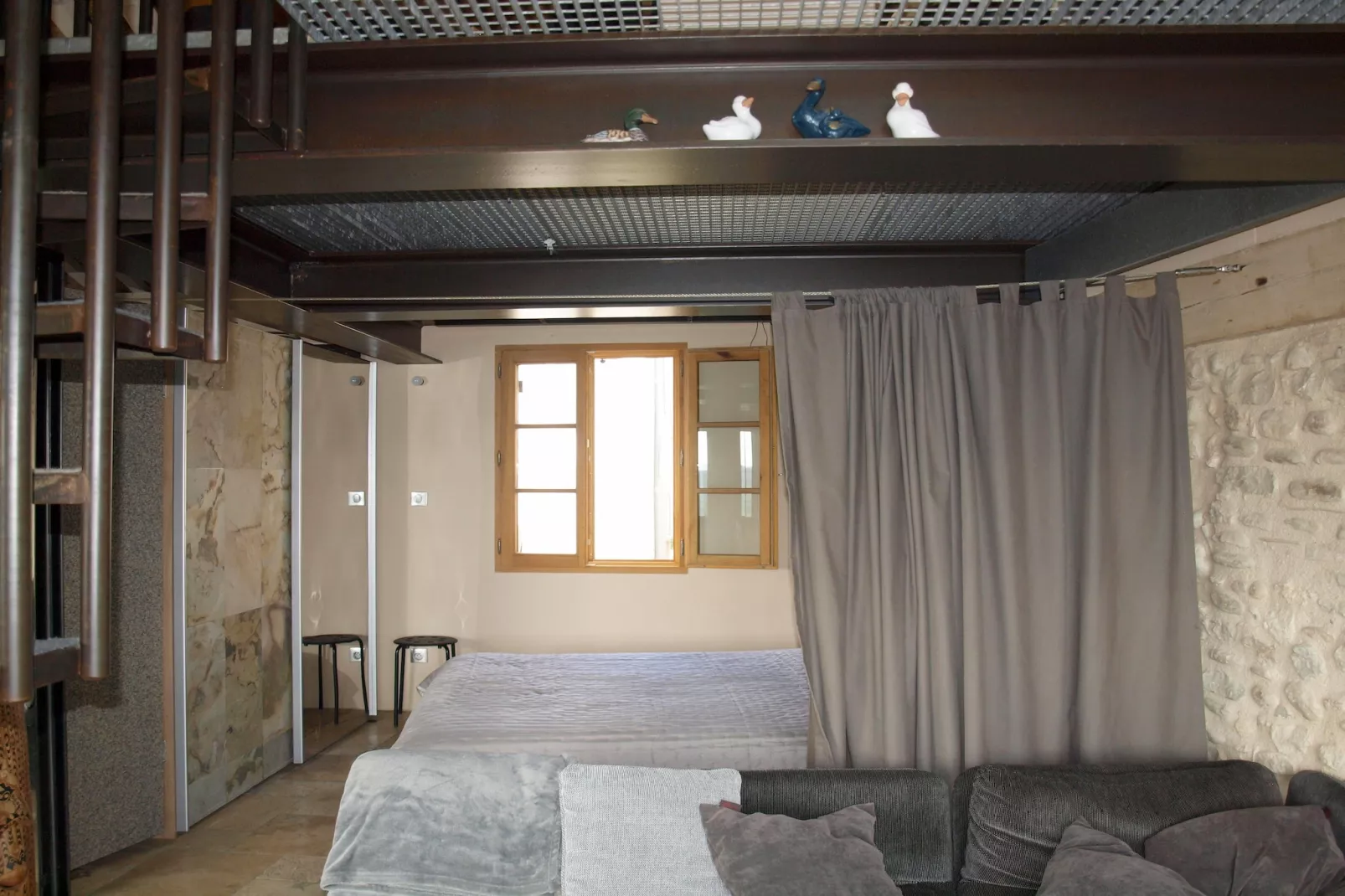 Ferienhaus in Sainte-Croix-du-Verdon-Bedroom