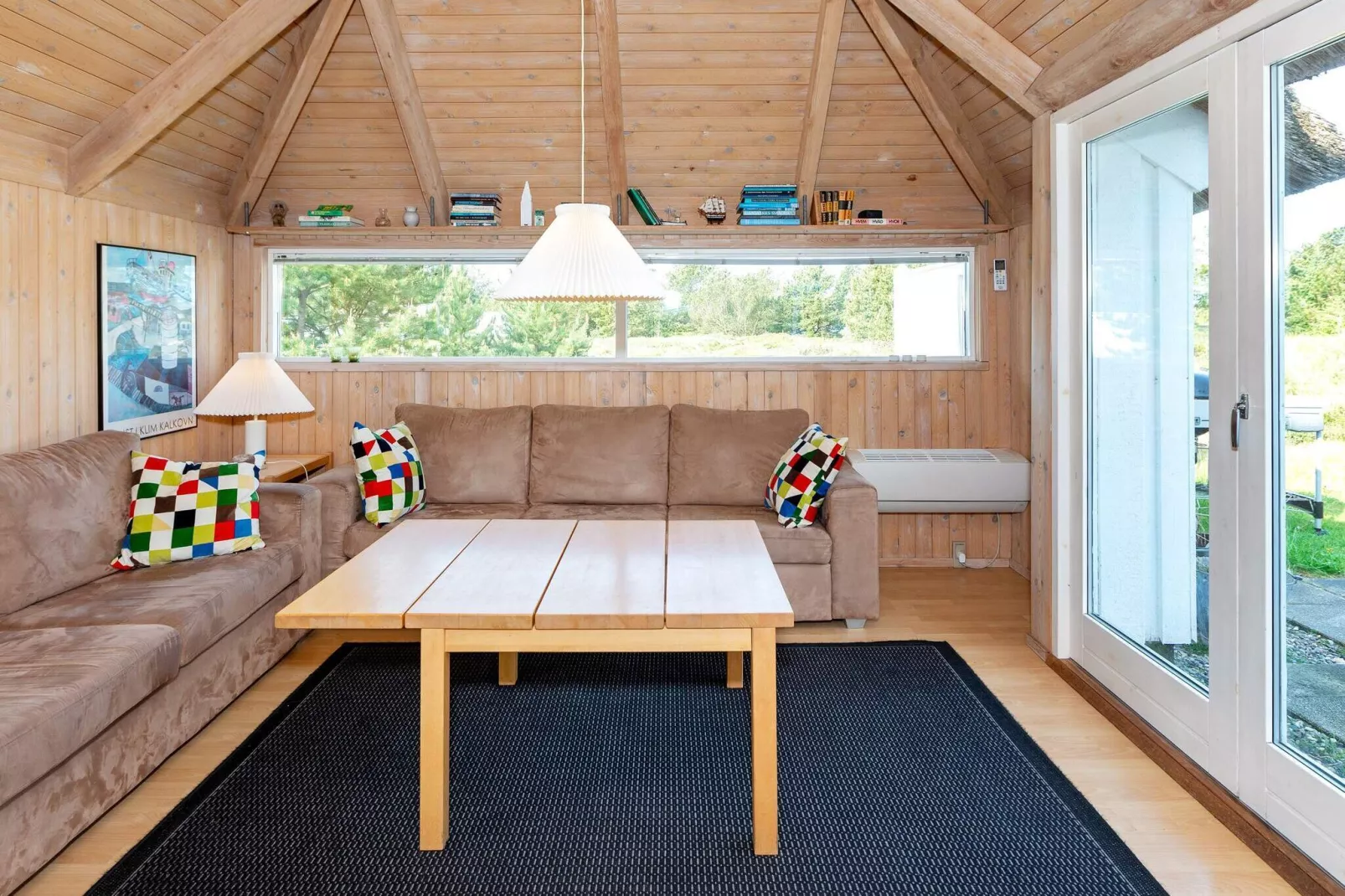 8 person holiday home in Fjerritslev-By Traum