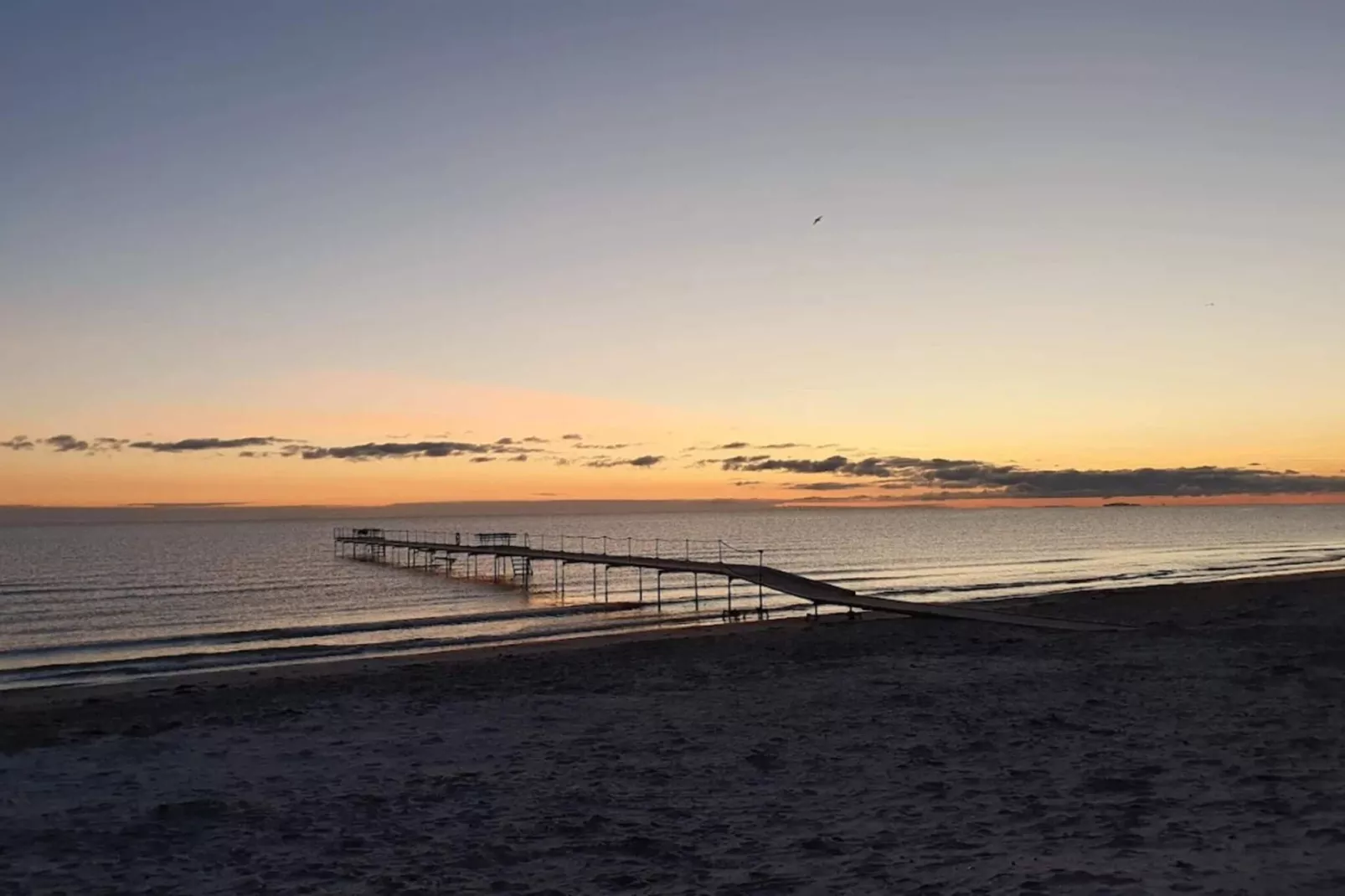 8 person holiday home in Jerup-By Traum-Water view