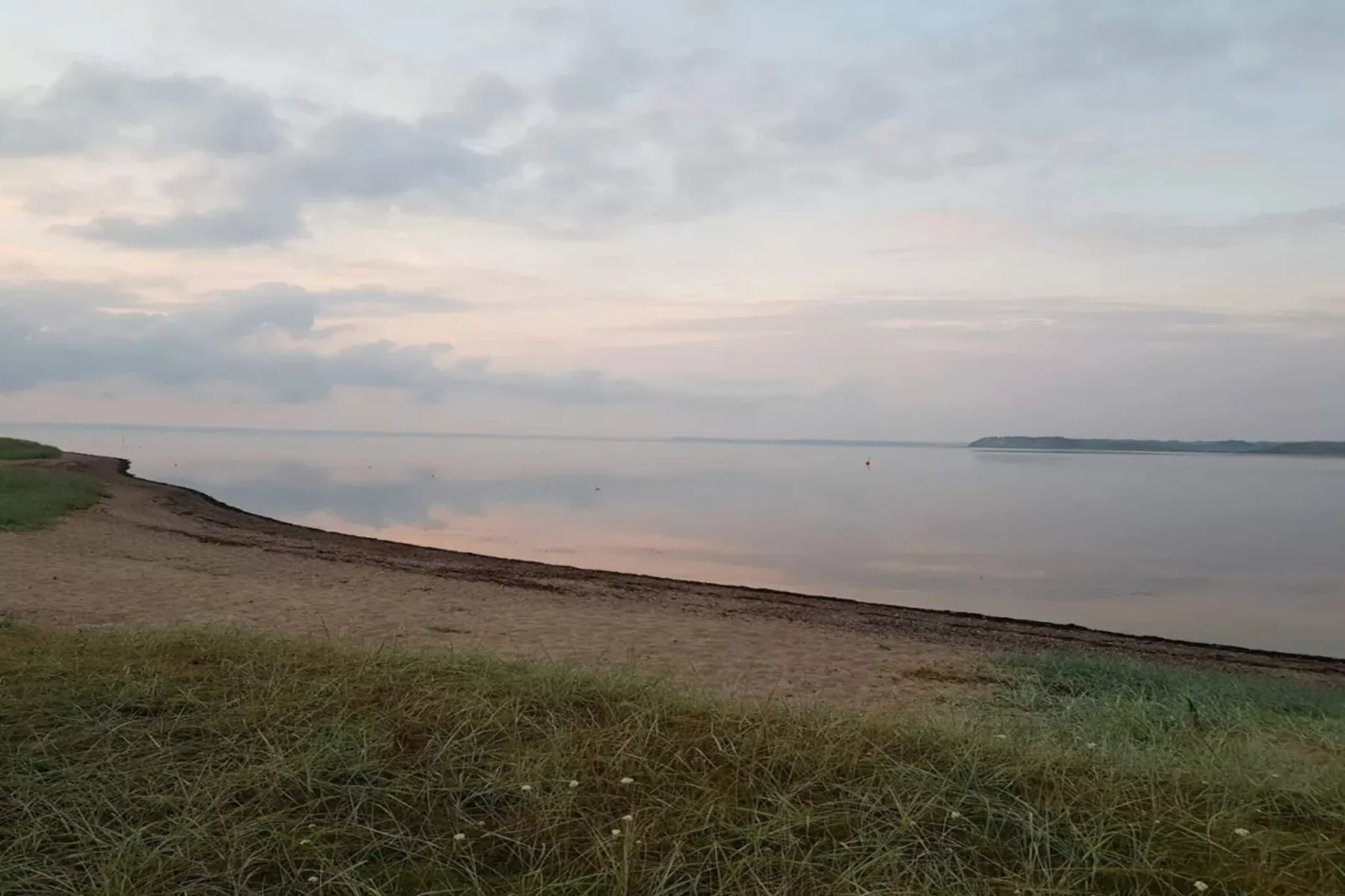 7 person holiday home in Højslev-By Traum-Water view