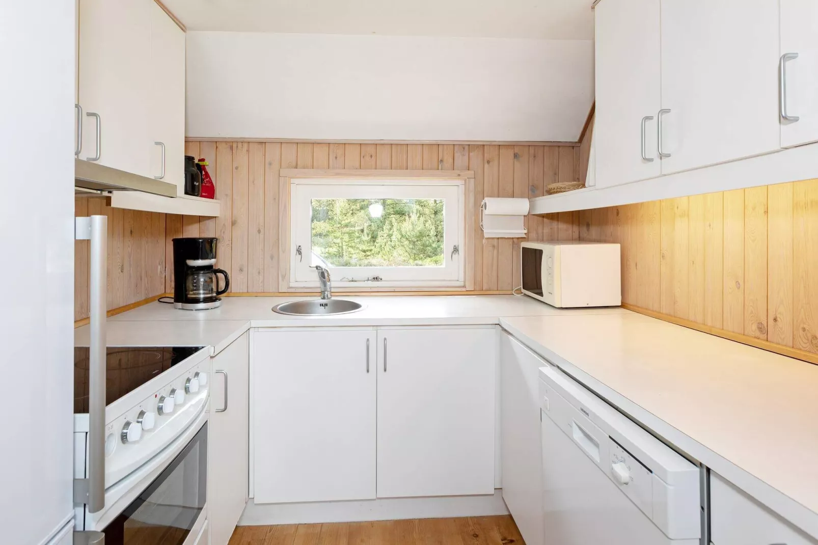 8 Personen Ferienhaus in Fjerritslev-By Traum-Innenbereich