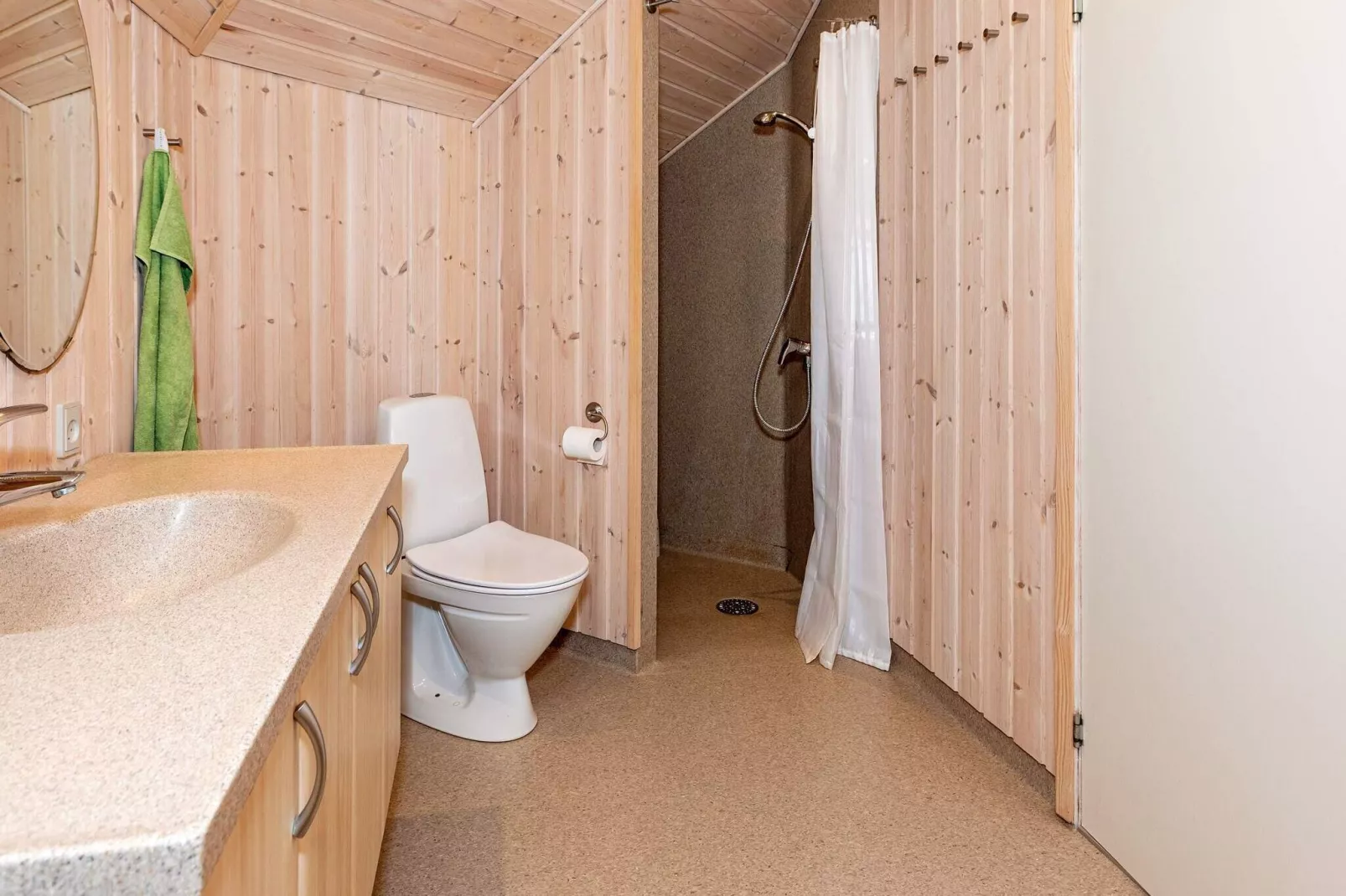 8 Personen Ferienhaus in Fjerritslev-By Traum-Innenbereich