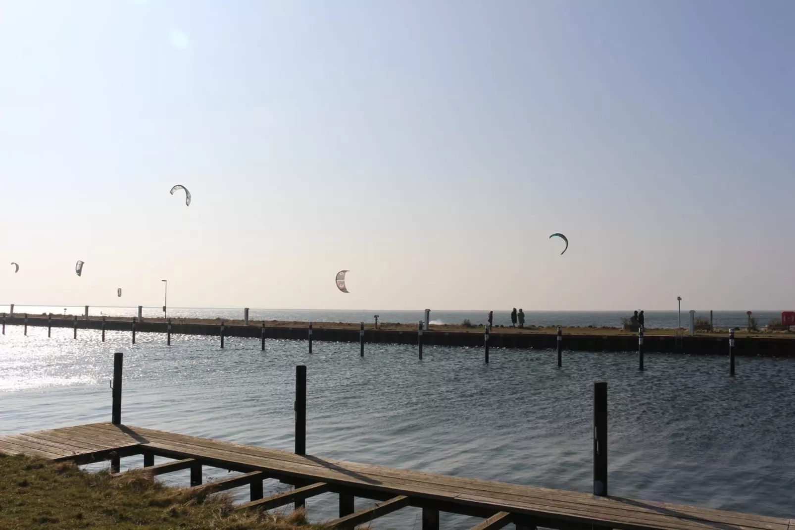 FeWo Sturmeck 67 qm Typ P5 1 OG-Zones été à 1 km