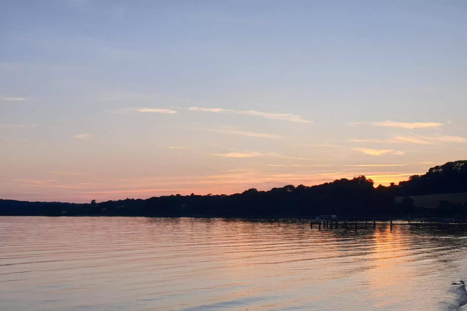 4 Personen Ferienhaus in Aabenraa-By Traum-Wasserblick