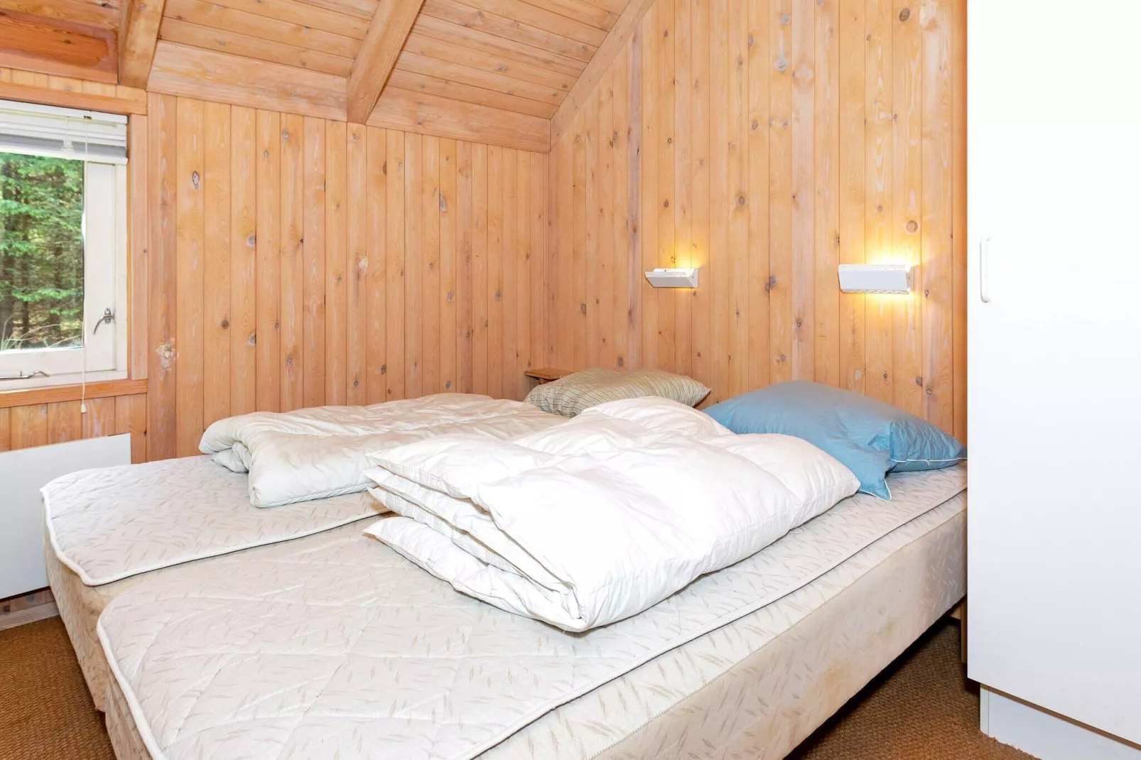 8 Personen Ferienhaus in Fjerritslev-By Traum-Innenbereich