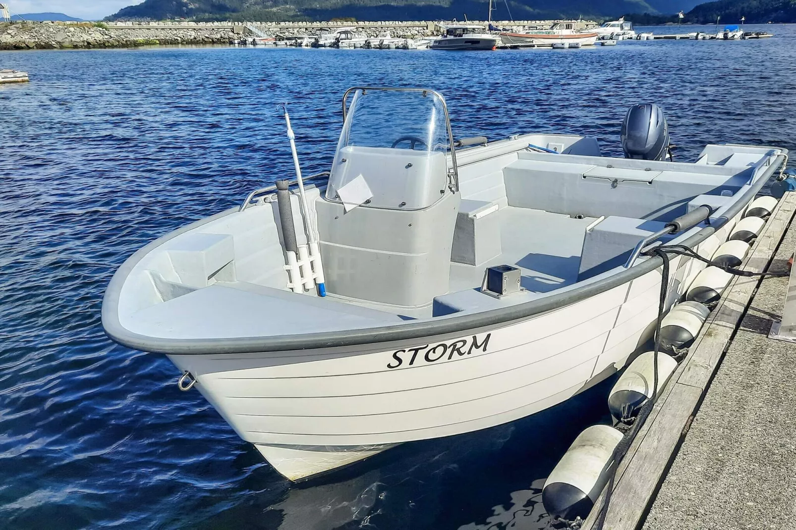 6 Personen Ferienhaus in Huglo-By Traum-Nicht zugeordnet