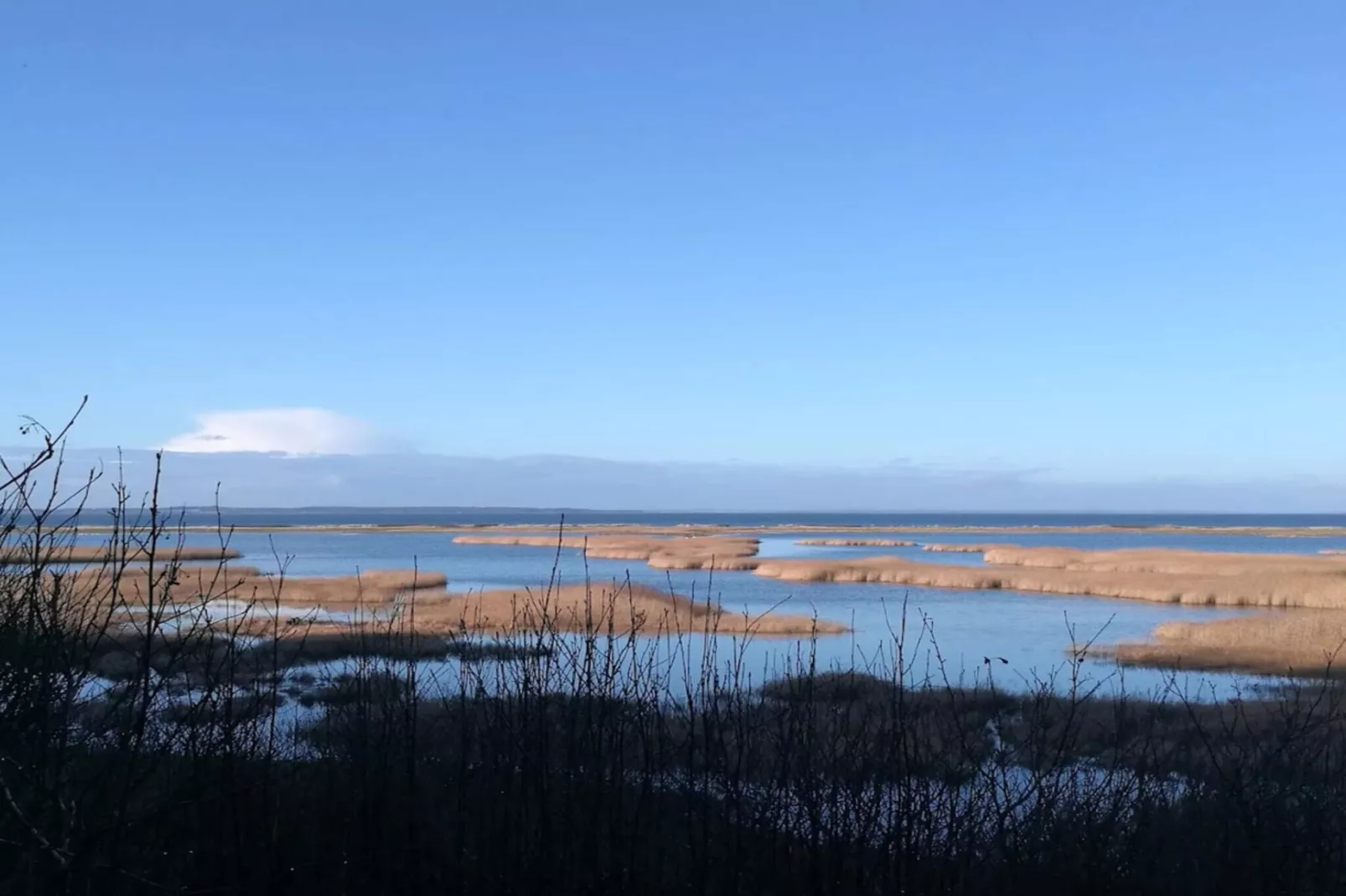 12 Personen Ferienhaus in Vinderup-By Traum-Wasserblick