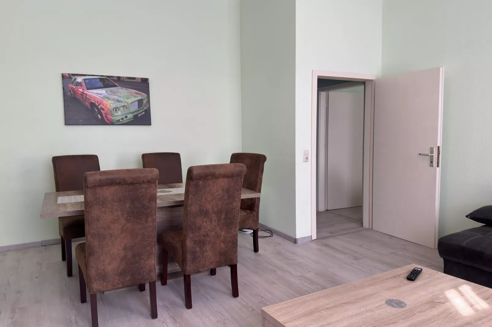 Askanier 2 Pers-Dining room