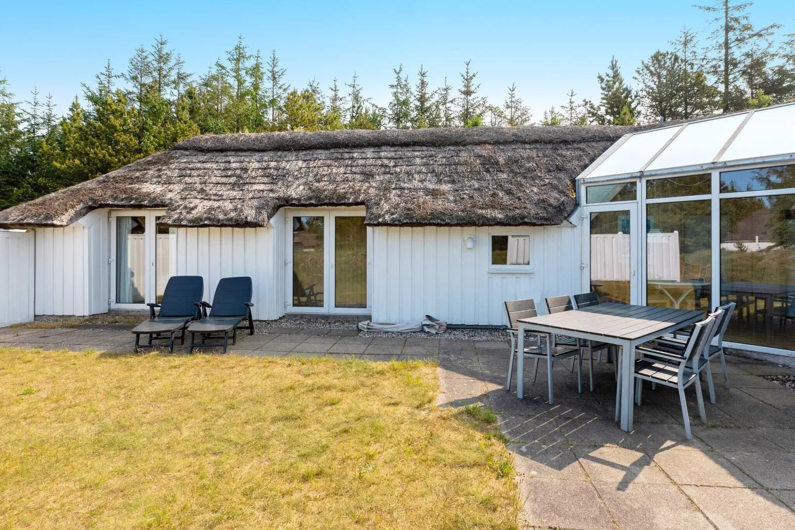 8 person holiday home in Fjerritslev-By Traum