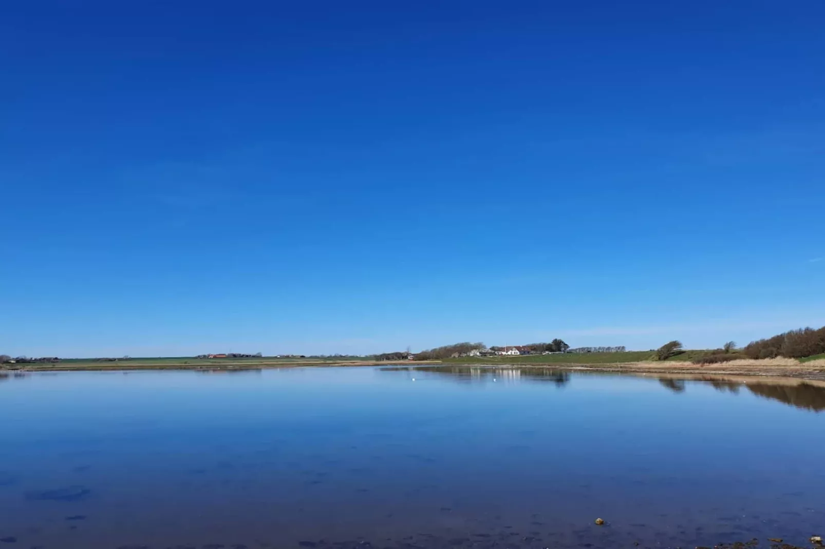 Maison de vacances pour 6 a Karby-By Traum-Vue sur l'eau