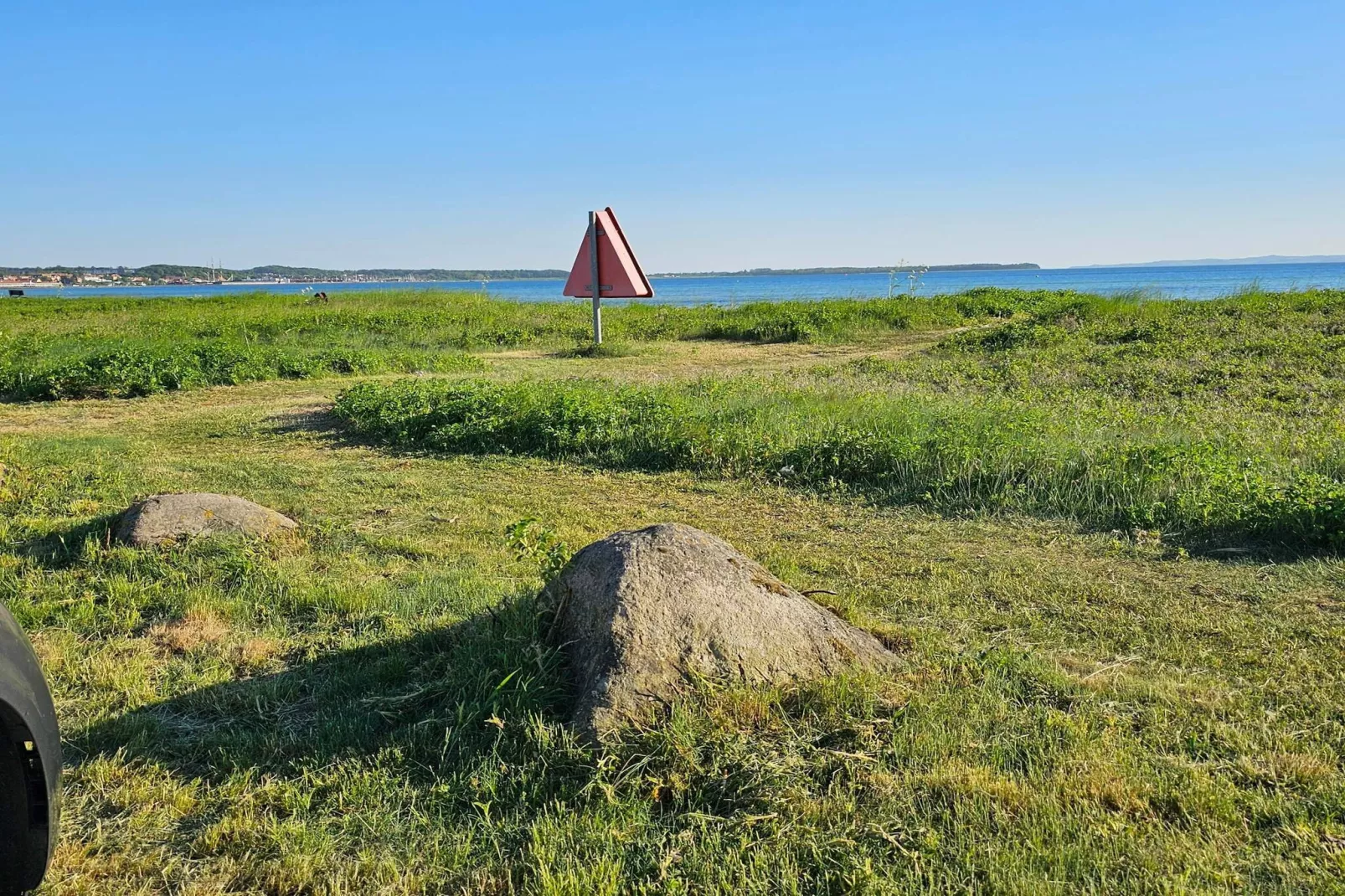 6 person holiday home in Allingåbro-By Traum-Water view