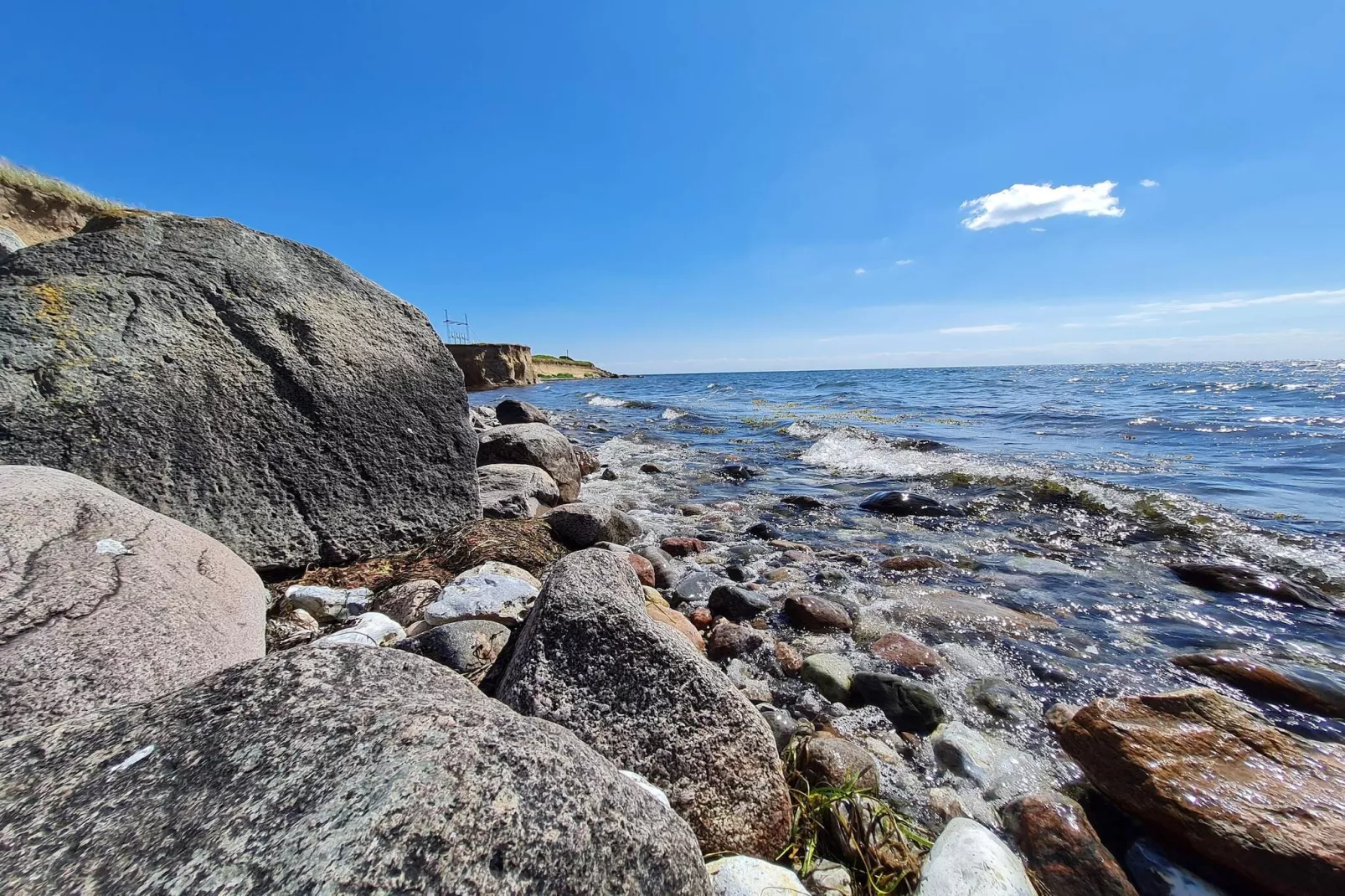 Maison de vacances pour 9 a Humble-By Traum-Vue sur l'eau