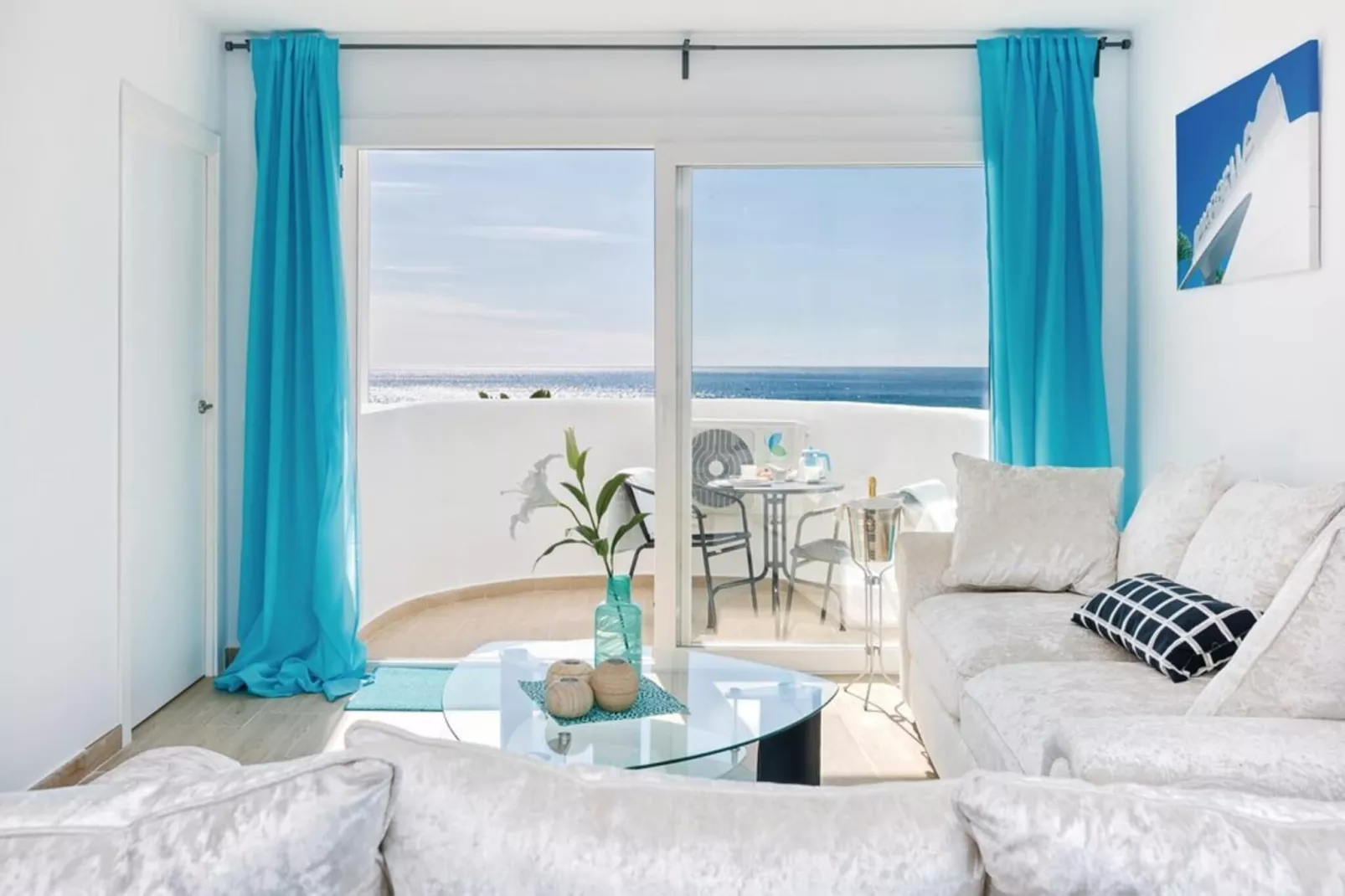 Pearl of Algaida CT 190-Living room