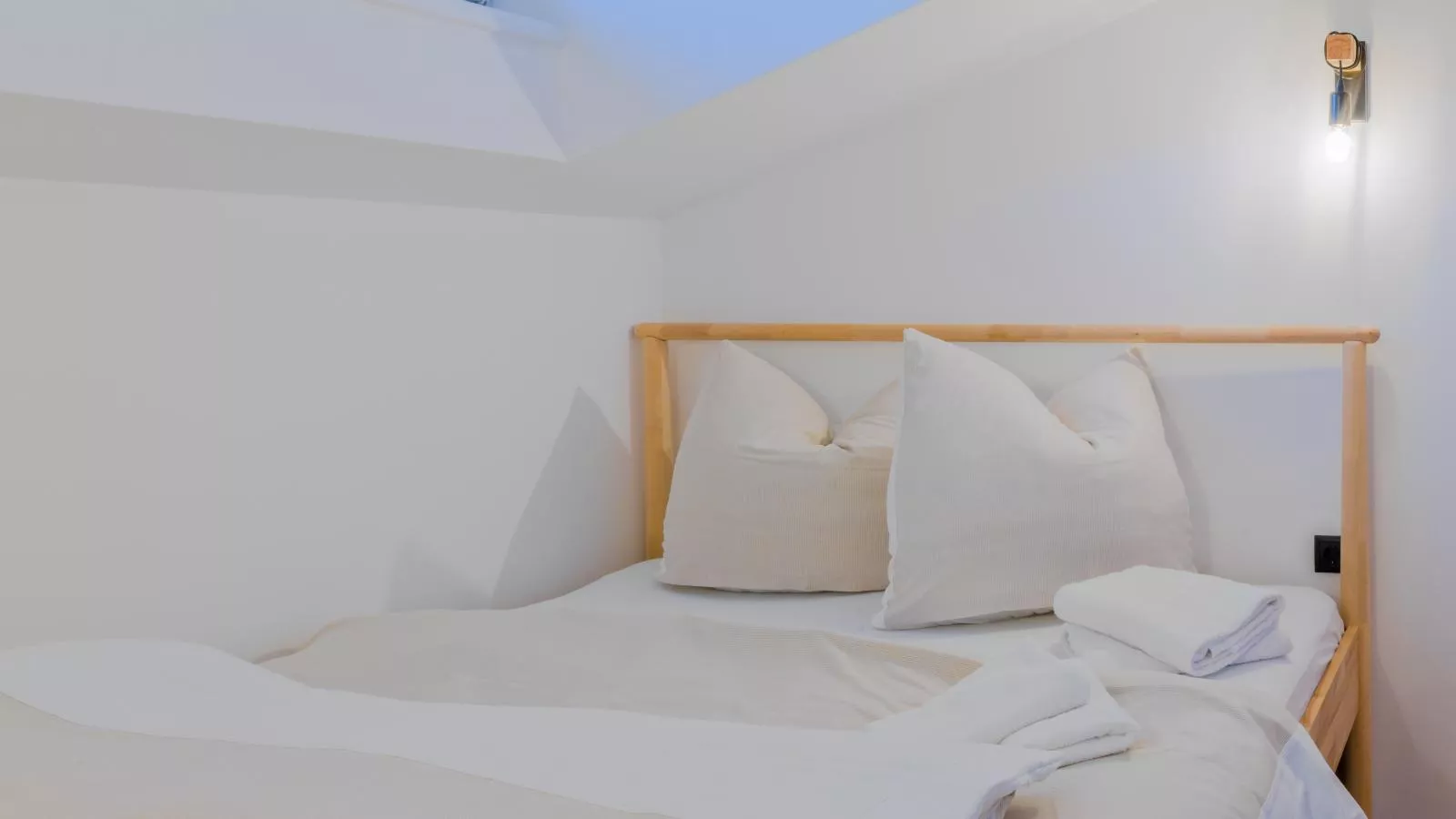 Tirola Stadl Vroni-Schlafzimmer