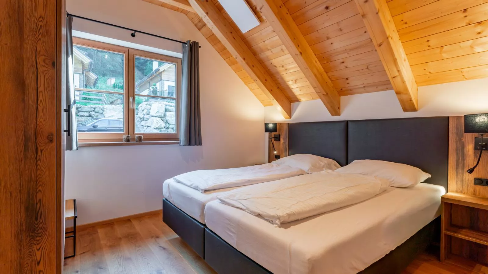 Im grünen Herzen-Bedroom