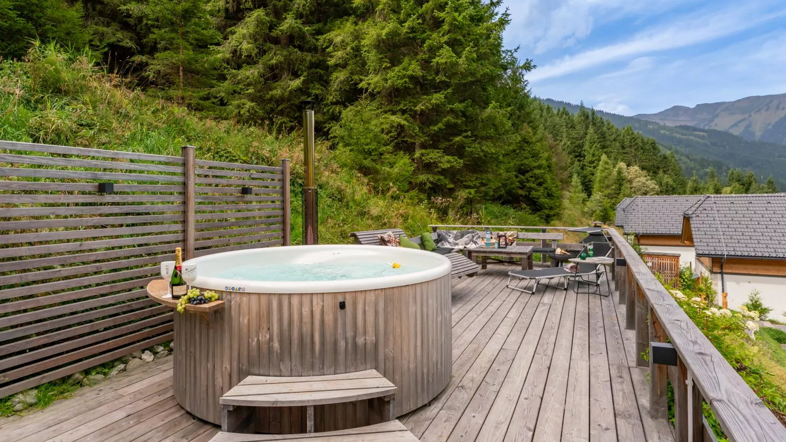 Chalet Hirschblick-Ausstattung