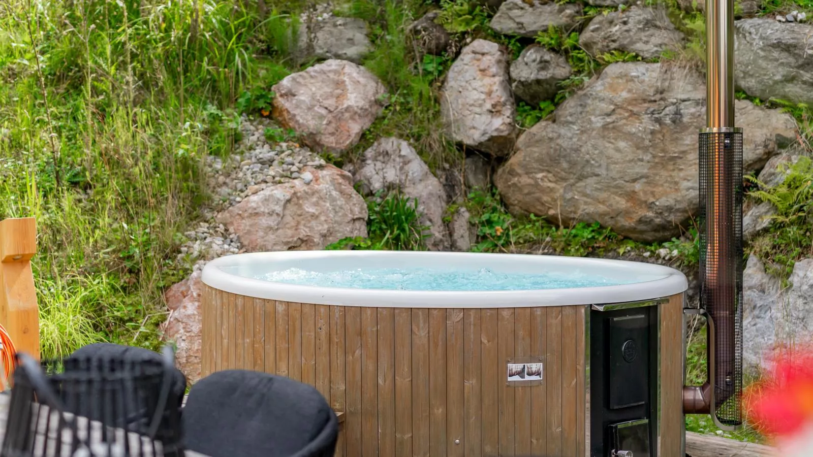 Haus Ganbei-équipements