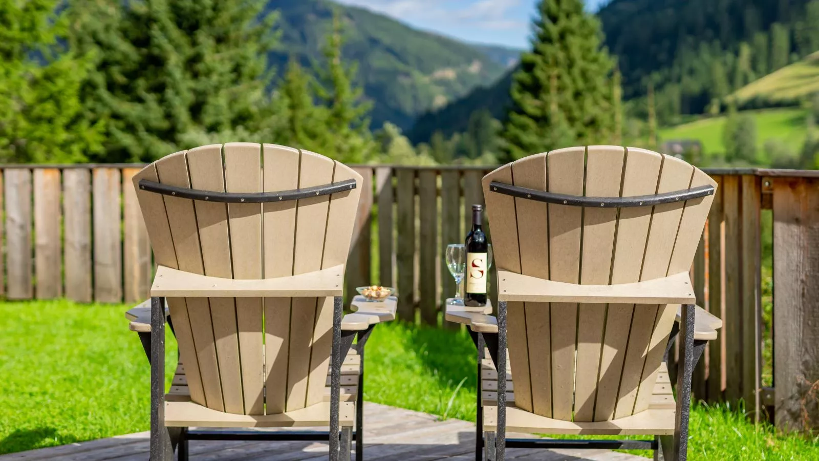 Schletski-Terrace balcony