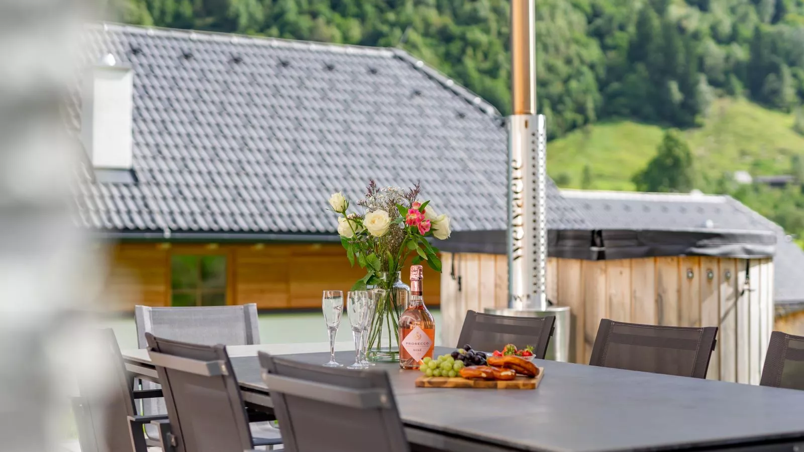 Haus Liene-Terrace balcony