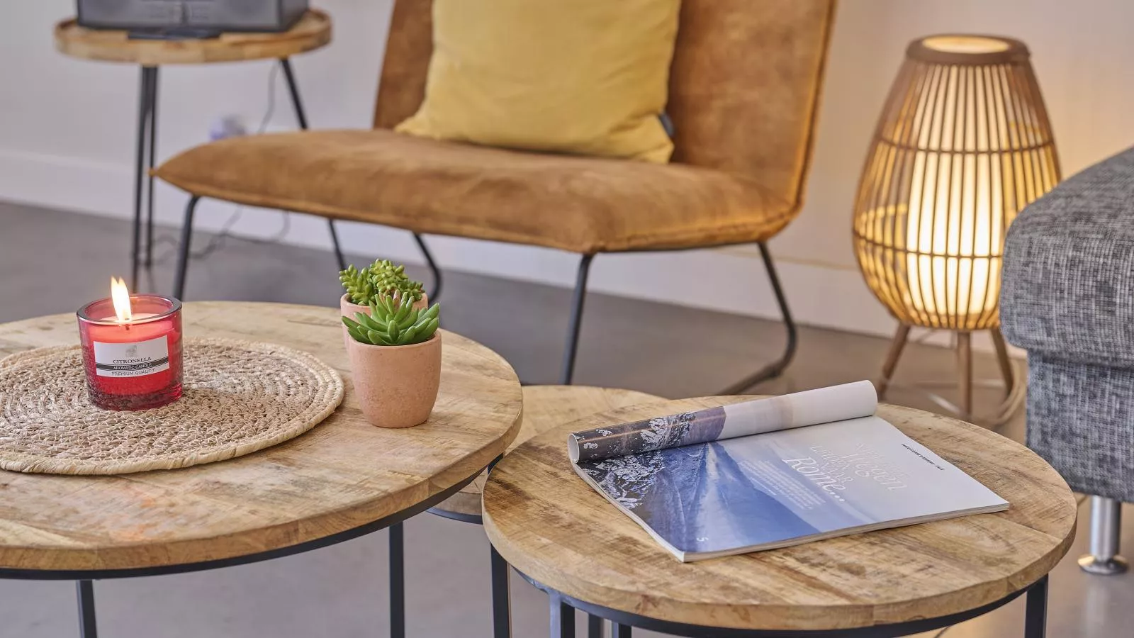 Maison Oscar-Ambiente