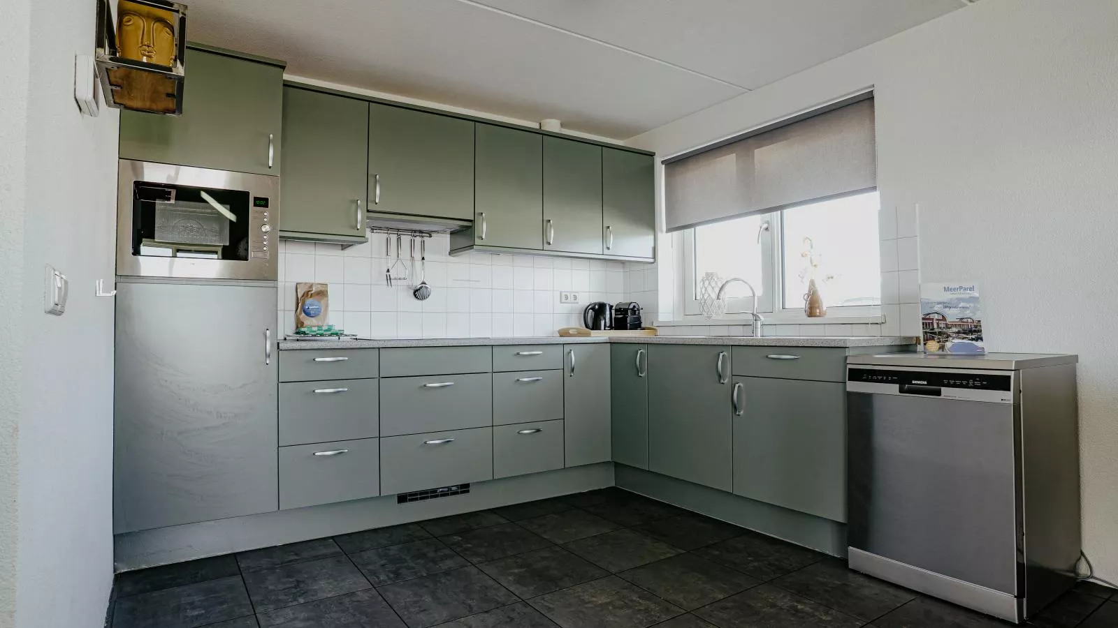 Het Kraaijennest Miva-Küche