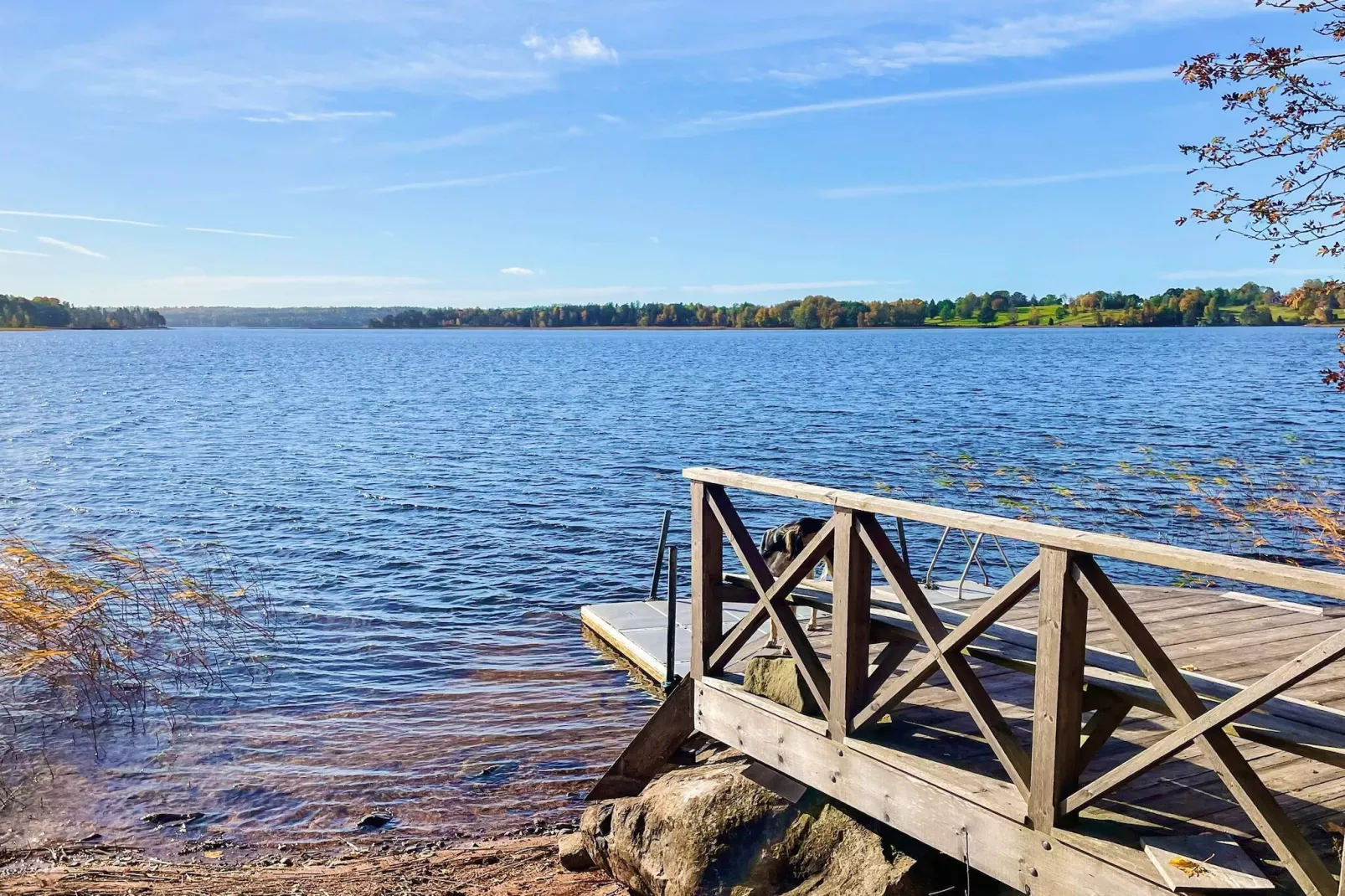 2 person holiday home in Bellö-By Traum-Outdoor