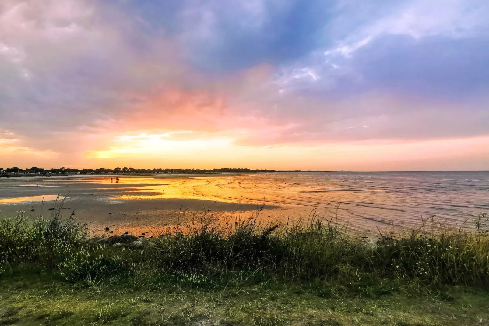 Renovated Retreat in Als Odde - By Traum Ferienwohnungen-Water view