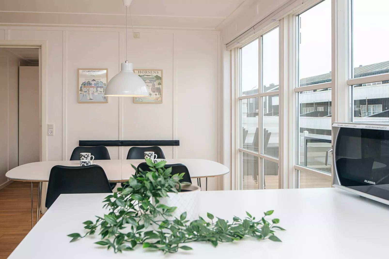 4 person holiday home in Ebeltoft-Indoor