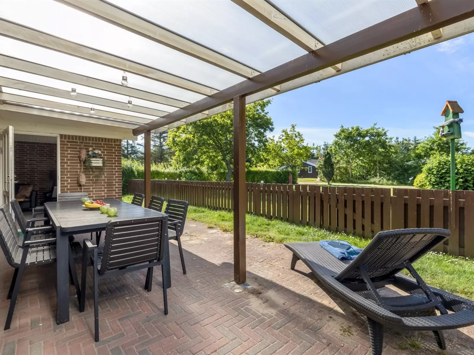 "Tholf" - 100m to the fjord-Outside