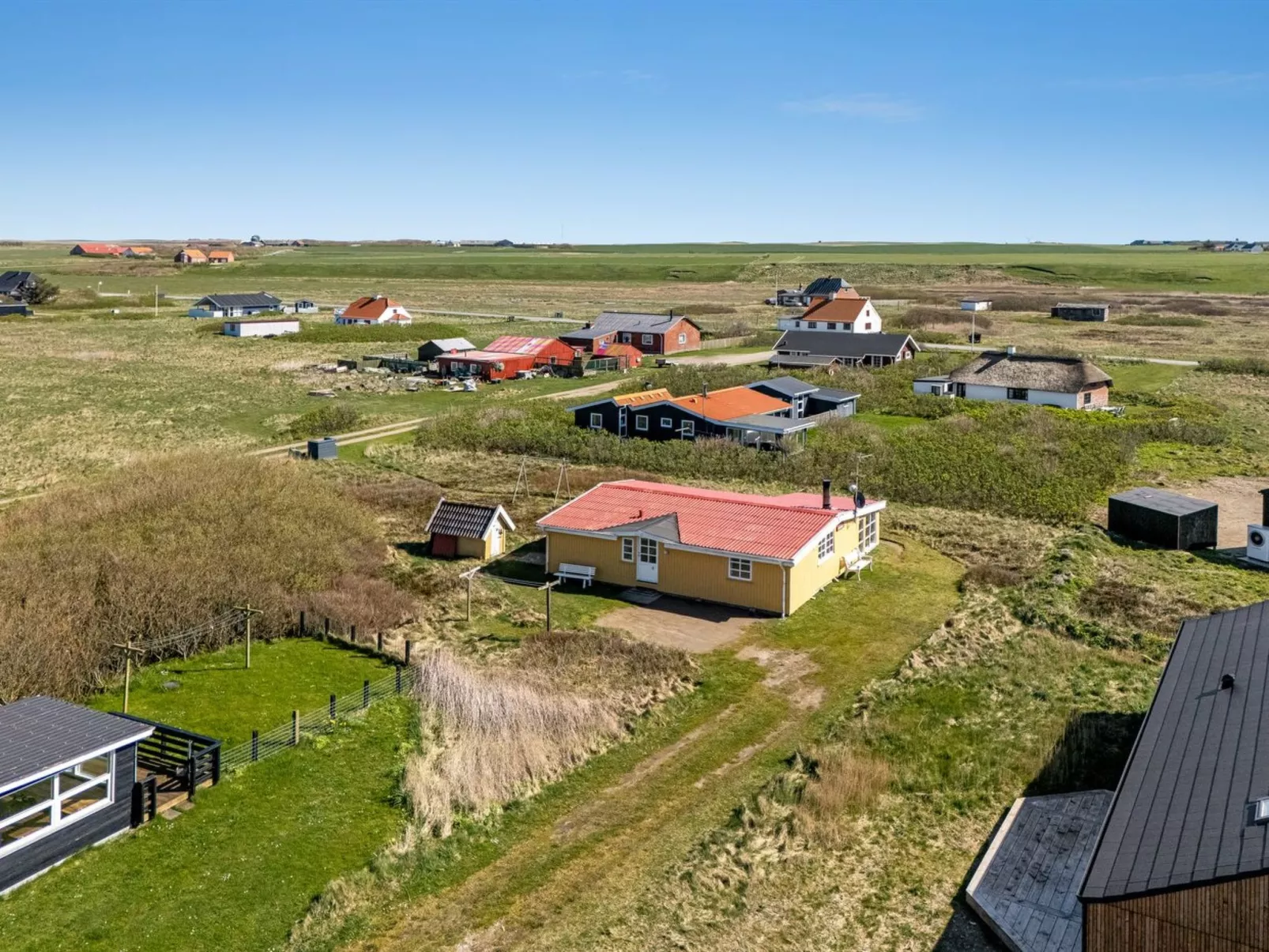 "Luiza" - 300m from the sea-Dehors