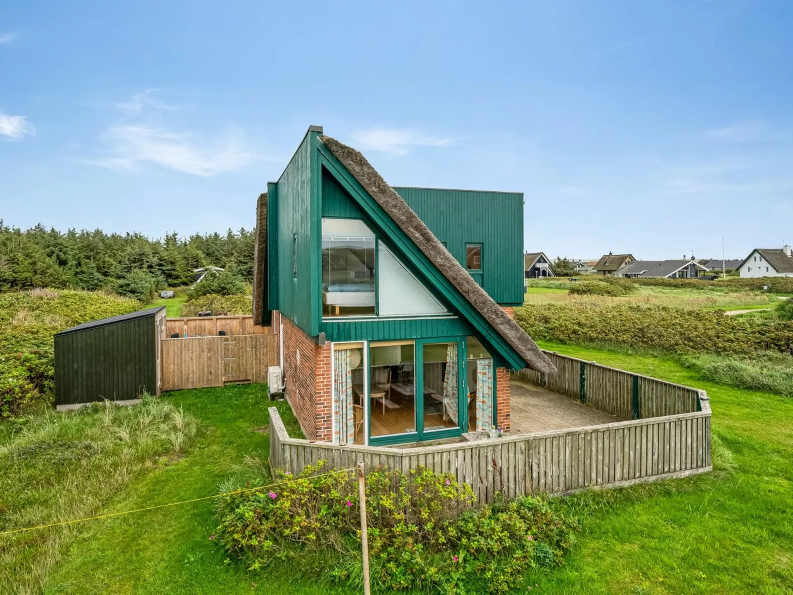 "Balthasar" - 200m from the sea-Outside