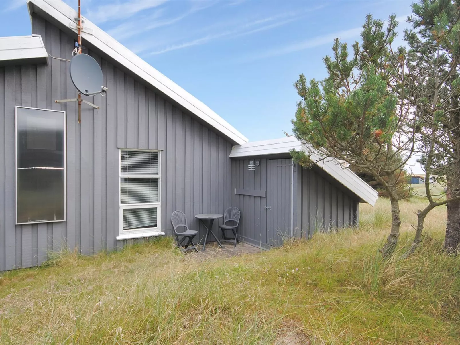 "Dode" - 225m from the sea-Outside