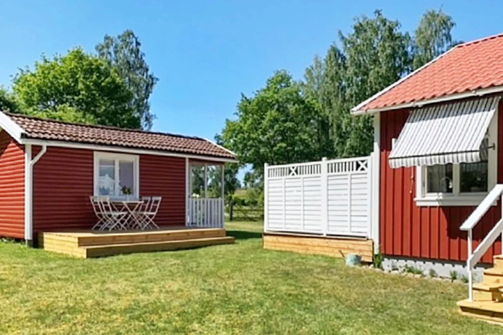 4 person holiday home in Herrljunga-By Traum-Outdoor