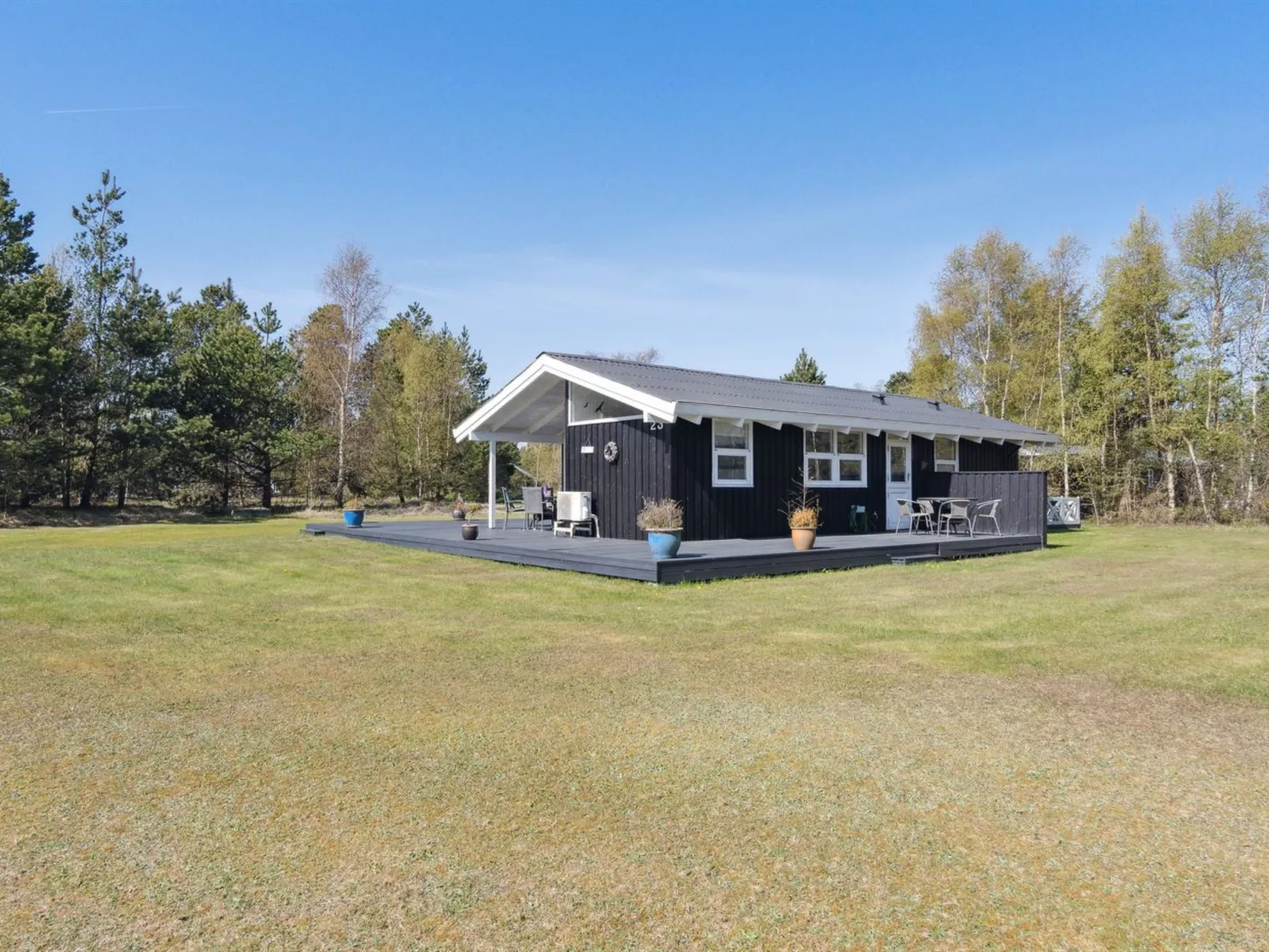 "Alvine" - 475m from the sea-Outside