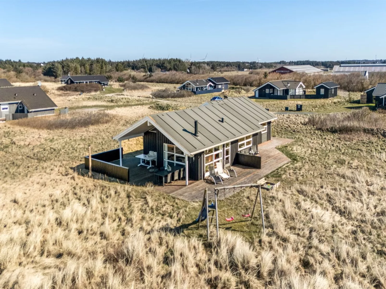 "Sirkka" - 902m from the sea-Dehors