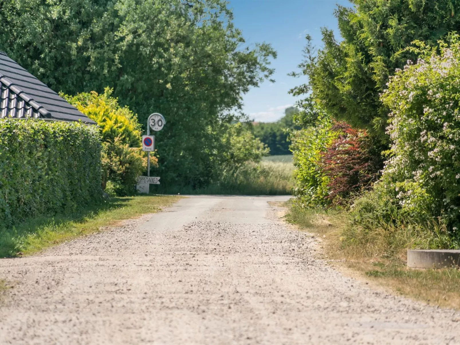 "Undine" - 300m from the sea-Outside