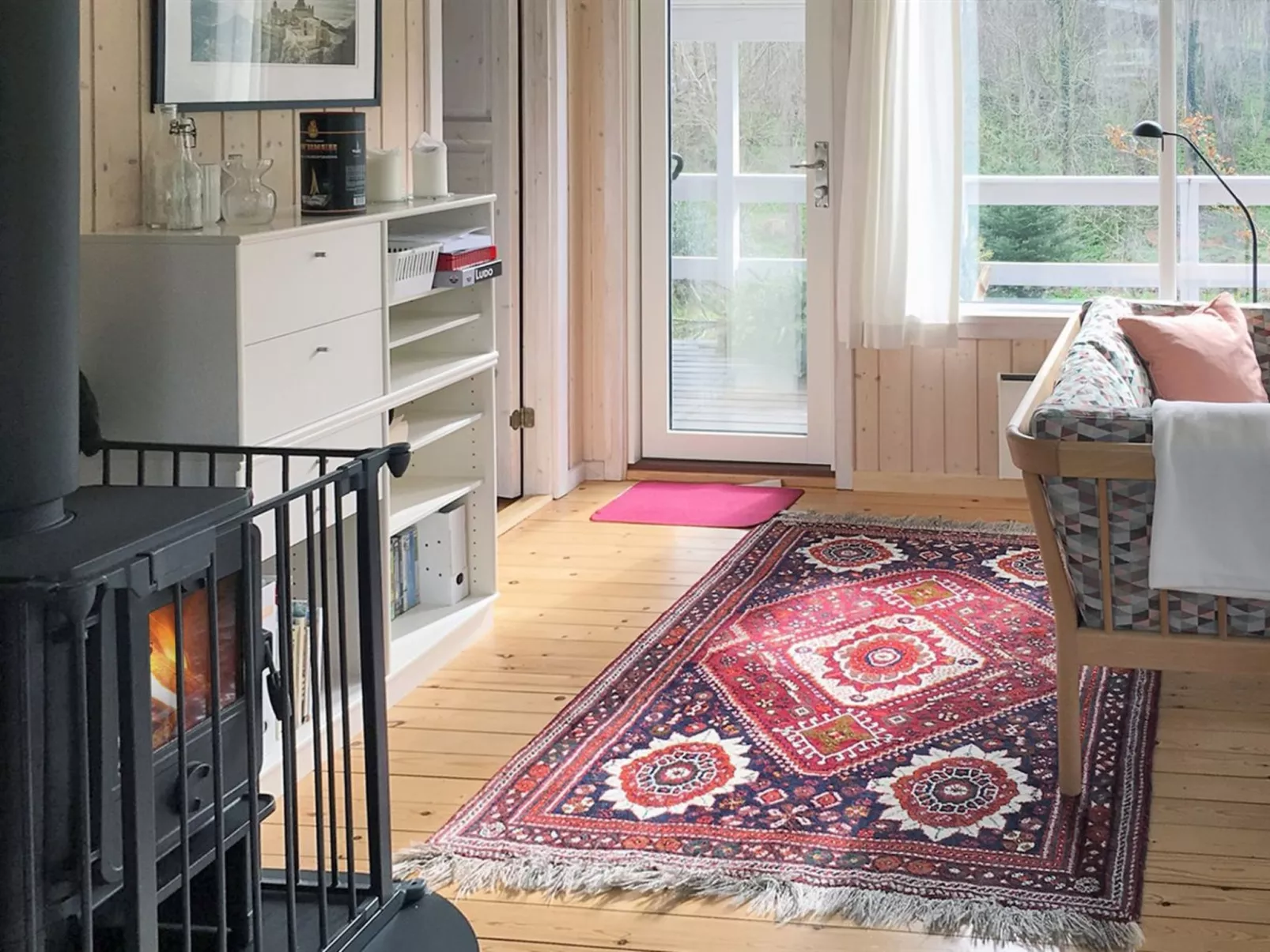 "Hannele" - 200m from the sea-Dedans