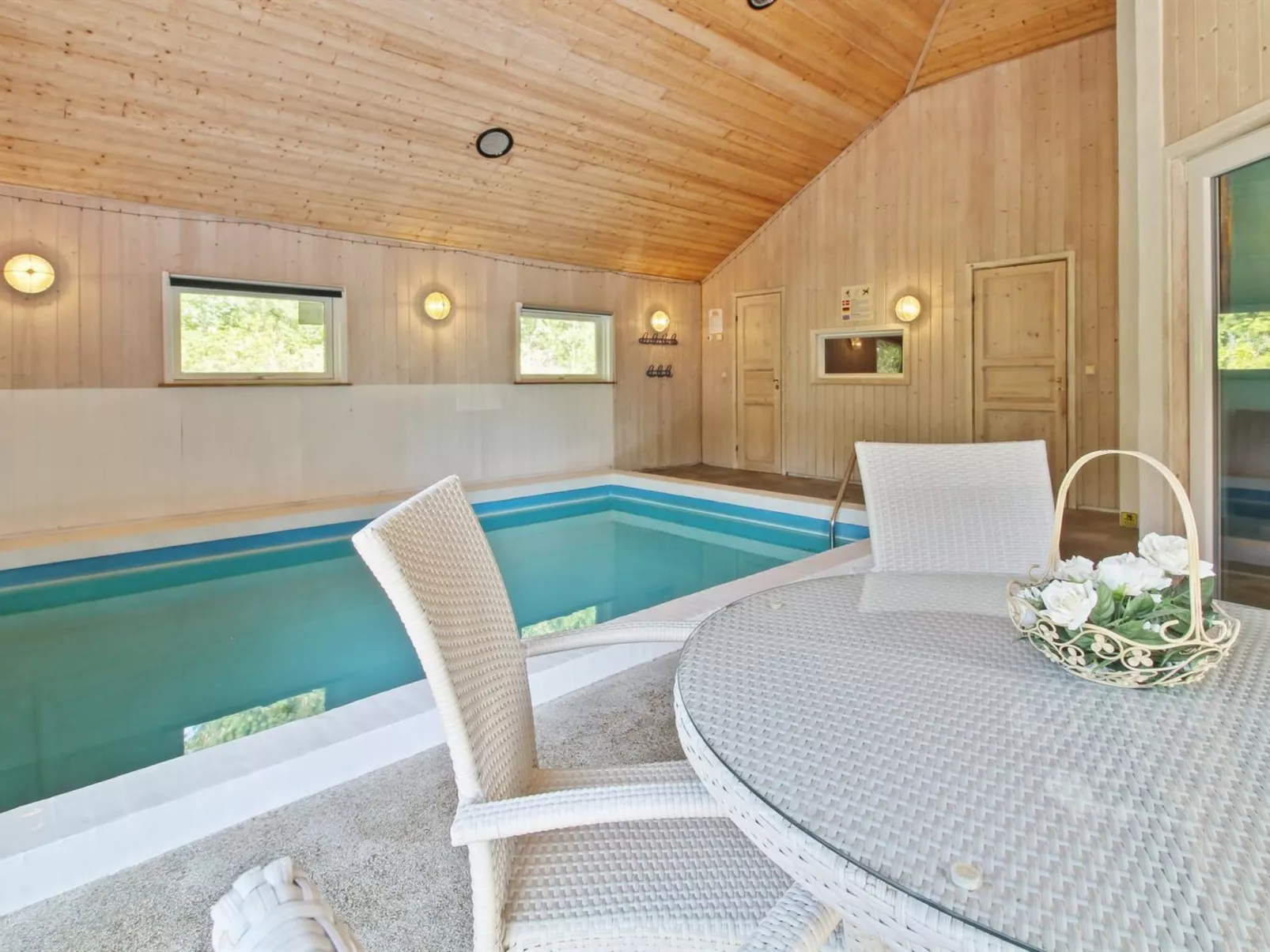 "Thordo" - 2.4km from the sea-Outside