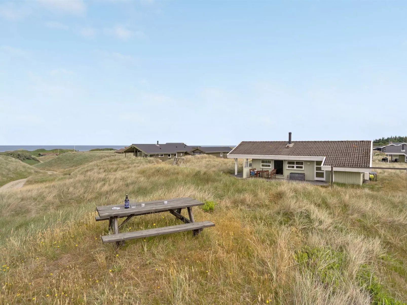 "Viktoria" - 400m from the sea-Outside