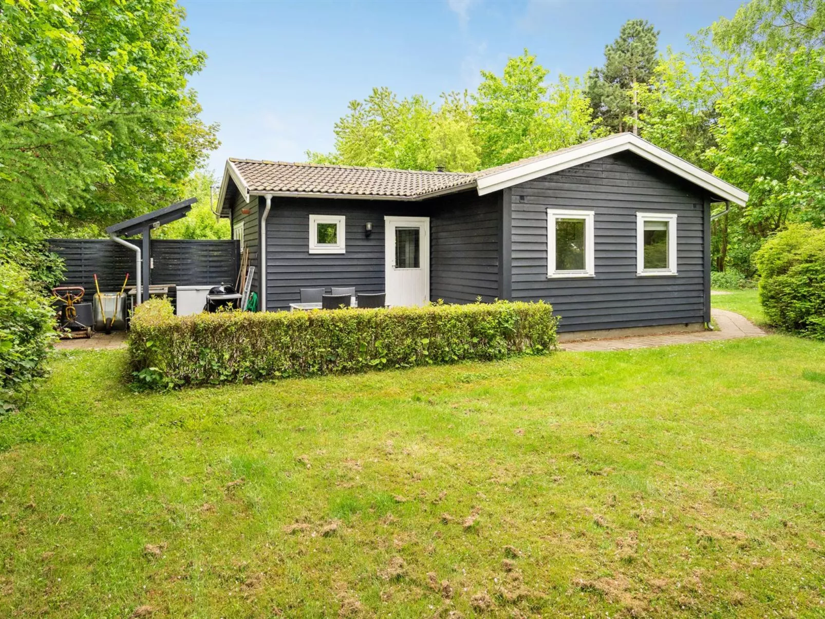 "Felisa" - 300m from the sea-Outside