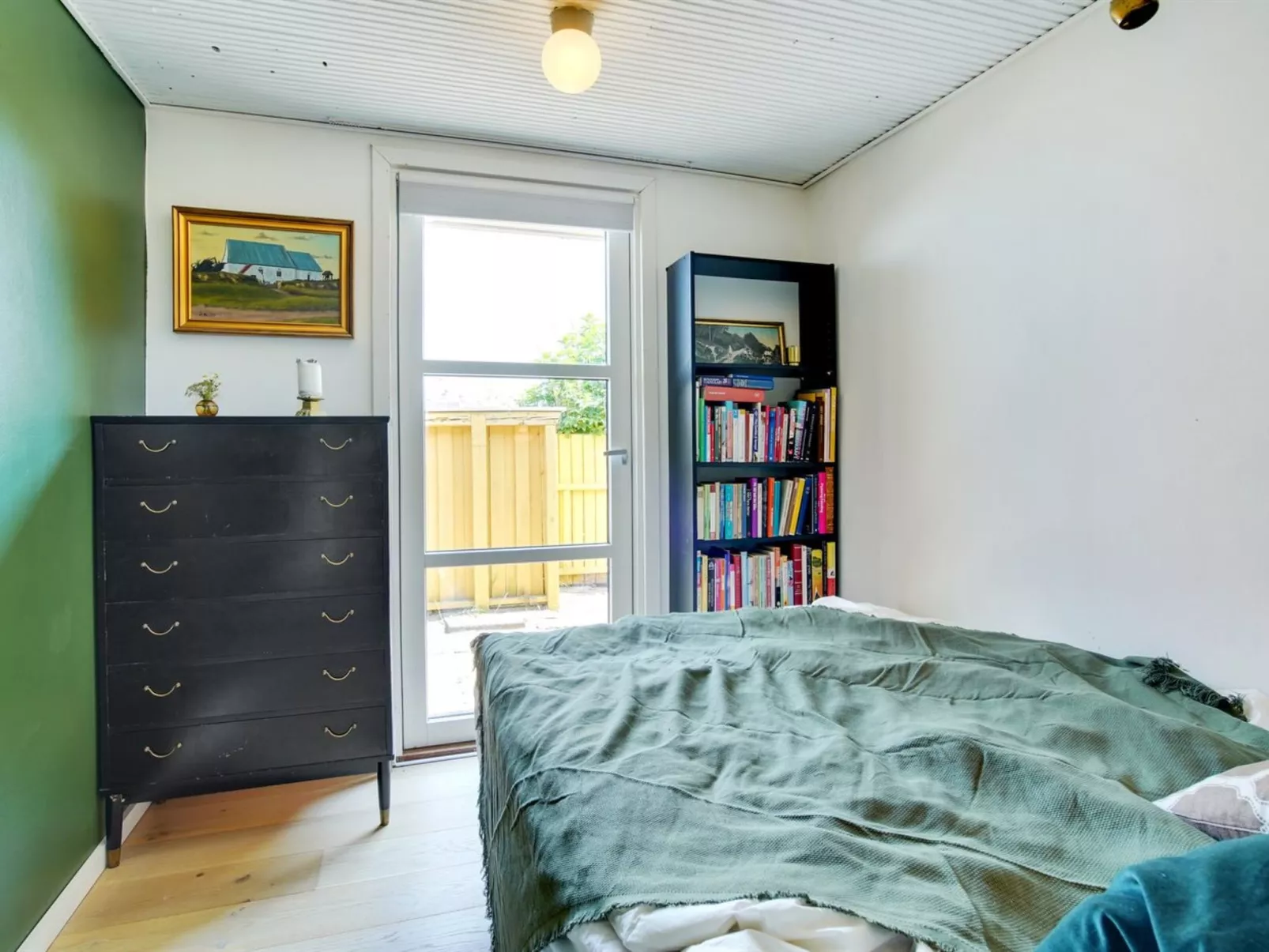 "Uffi" - 300m from the sea-Drinnen