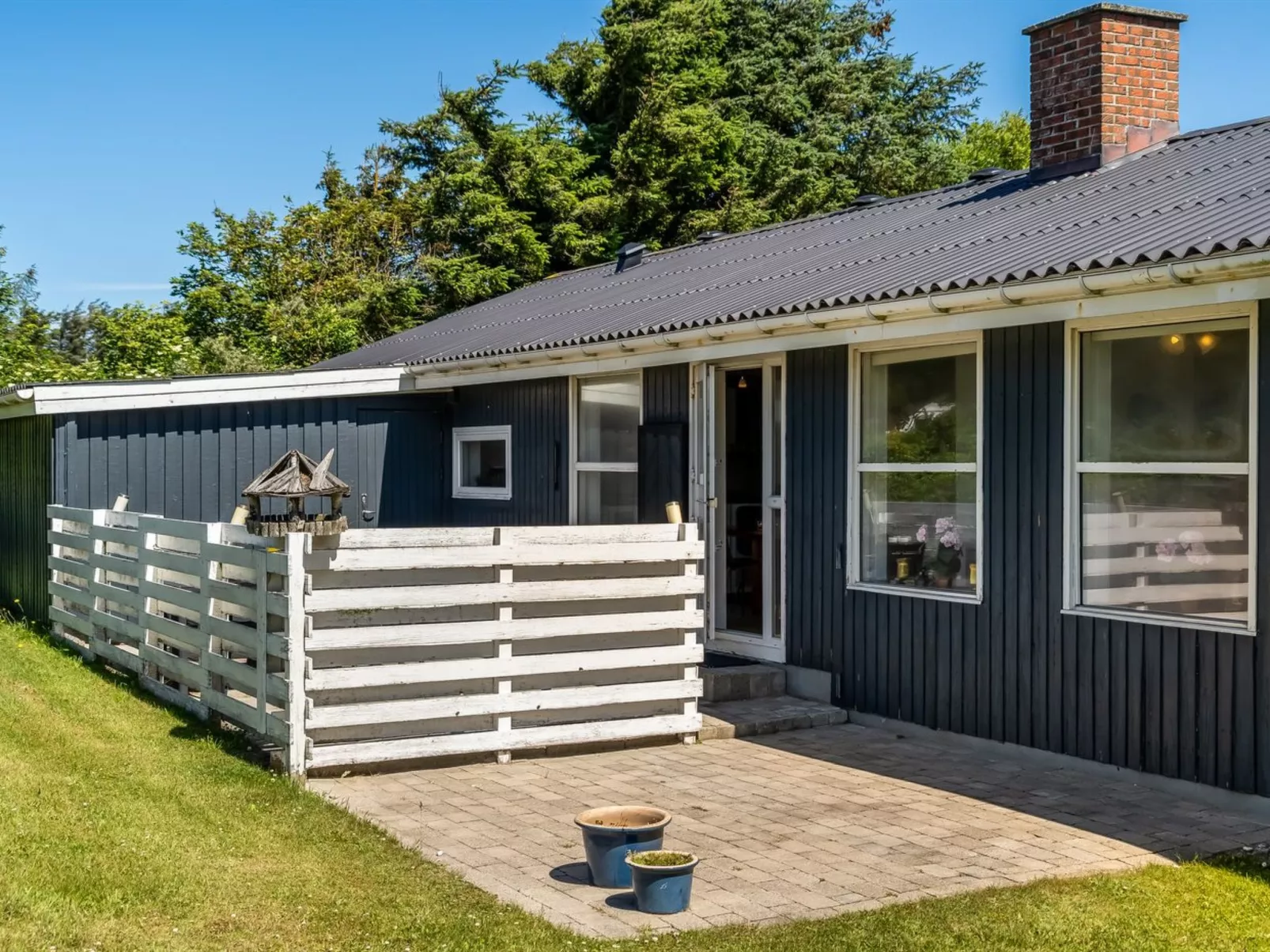 "Vilhelmiina" - 350m from the sea-Outside